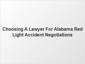 How to Hire a Lawyer for Alabama Accident Talks