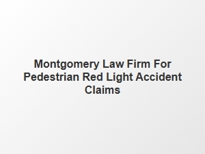 Red Light Accident Claims in Montgomery